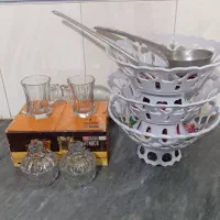 مقداری وسایل