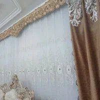 پرده|پرده، رانر، رومیزی|شوط, |دیوار