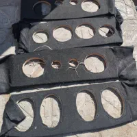 سپر خطر 206 انواع طاقچه پراید 111 و...