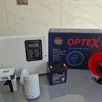دزدگیر اماکن optex با شرایط قسطی
