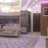 ۱۱۷ متر / طبقه دوم / پشت ورزشگاه تختی