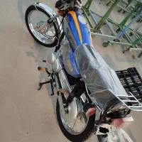 هندا ۱۲۵ خشک|موتورسیکلت|کرج, شهرک نهال و بذر|دیوار