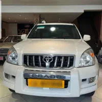 فروش دوستگاه پرادو با یه دستگاه چانگان cs55