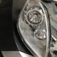 چراغ جلو تیبا۲