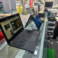 لپتاپ LENOVO X360 تاشو باریک و پر قدرت لمسی|رایانه همراه|یاسوج, |دیوار