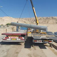 جرثقیل خودروبر کفی خودروسوار بالابر|خدمات حمل و نقل|دزفول, |دیوار