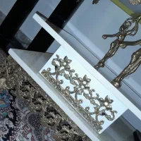 میزتلوزیون برنجی|میز تلویزیون|ورامین, ورامین|دیوار