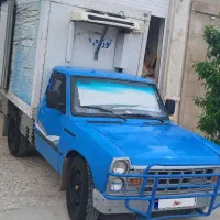 نیسان کولر دار یخچالی