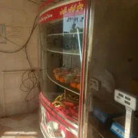 فروش یخچال صنعتی ۶ درب