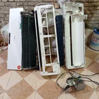 نصاب کولر نصب وتعمیرکار کولر دوتیکه ایستاده وغیره|خدمات پیشه و مهارت|اهواز, گلستان|دیوار