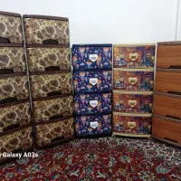 دراورکشوی ۴طبقه و۵طبقه