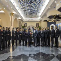 پذیرایی مهمانی مجالس