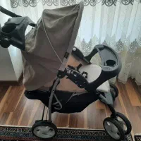 کالسکه و کریر گراکو|اسباب و اثاث بچه|اردبیل, |دیوار