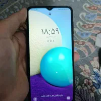 گوشی a02 حافظ 64رم 4 درحدنو