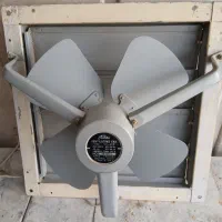 هواکش دریچه دار