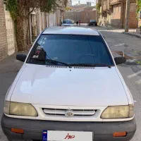 پراید مدل ۸۵ دوگانه