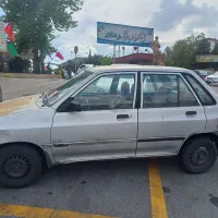 پراید مدل ۸۵انژکتور