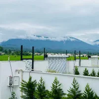 فلت همکف با روف روبه جنگل /کد624|فروش خانه و ویلا|چمستان, |دیوار