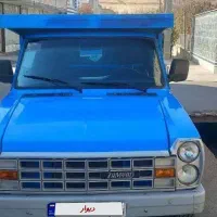 وانت نییسان دوگانه سوز کارخانه