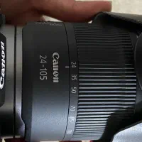 فروش لنز Canon RF 24-105mm f/4-7.1 IS STM|دوربین عکاسی و فیلم‌برداری|اصفهان, سروستان|دیوار
