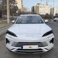 BYDسانگ پلاس پلاگین هیبرید مدل ۲۰۲۵