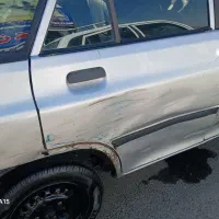 پراید مدل۸۶|خودرو سواری و وانت|قم, پردیسان|دیوار