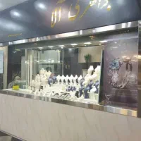 فروش مغازه طلا فروشی در گنجینه 24 تهران|فروش مغازه و غرفه|تهران, باغ فیض|دیوار