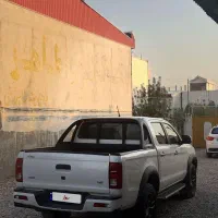 kmc t8 1401 سفید|خودرو سواری و وانت|گرگان, |دیوار