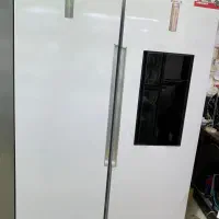 یخچال آنتیک دوقلو کمپرسور ال جی