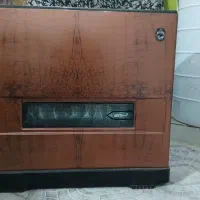 بخاری گازی لورچ