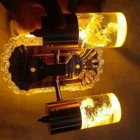 چراغ خواب|چراغ خواب و آباژور|نجف‌آباد, کهریزسنگ|دیوار