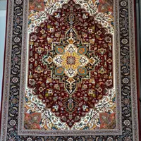 فرش نخ آلمان با ۱۰سال ضمانت کتبی|فرش|تبریز, |دیوار