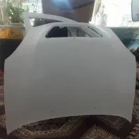 کاپوت گلگیر جلو راست تیبا