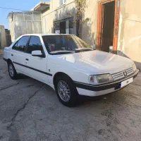 پژو 405 دوگانه کارخانه اتاق 404|خودرو سواری و وانت|دهگلان, |دیوار