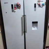 تعمیرات یخچال در منزل ومحل