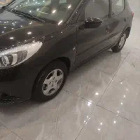 207پانا 1401بی رنگ|خودرو سواری و وانت|گرگان, |دیوار