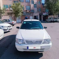 پراید ۱۱۱ مدل ۹۵