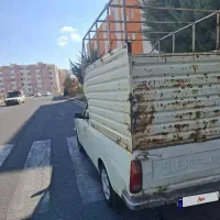 پیکان وانت مدل 1393 دوگانه کارخانه(بدون رنگ)|خودرو سواری و وانت|تبریز, |دیوار
