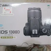 کارتن دوربین کانن  D1300