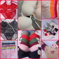 حراج لباس زیر  به قیمت عمده به علت انبار گردانی