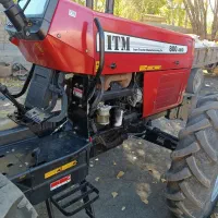 تراکتور ۸۰۰جفت خرید دارید ۱۴۰۳ تیکمه داش می باشد|خودرو سنگین|تیکمه داش, |دیوار