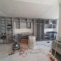 کابینت mdf|مصالح و تجهیزات ساختمان|مشهد, امام رضا (ع)|دیوار