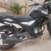 بنلی ۱۵۰ طرح قدیم مدل ۱۴۰۲|موتورسیکلت|تهران, بریانک|دیوار