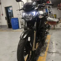 آپاچی ۲۰۰ مدل ۹۷