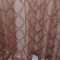 پرده حریر خوش رنگ|پرده، رانر، رومیزی|سهند, |دیوار