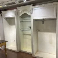 واگذاری دکور در حد نو قیمت توافقی|فروشگاه و مغازه|سبزوار, ولیعصر (نجار آباد)|دیوار