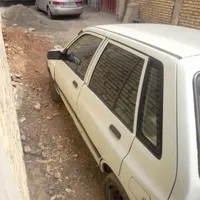 پراید هاچبک، مدل ۱۳۷۷|خودرو سواری و وانت|اصفهان, آزادان|دیوار