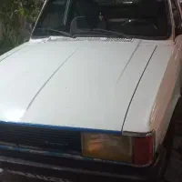 پیکان وانت دوگانه شرکتی