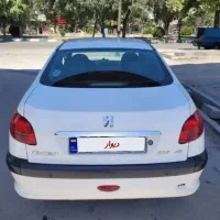 206 sd v8 دریچه سیم