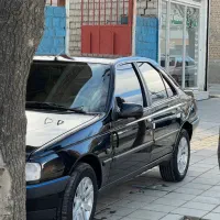 پوژ ۴۰۵مدل ۸۸اوتاق تویض